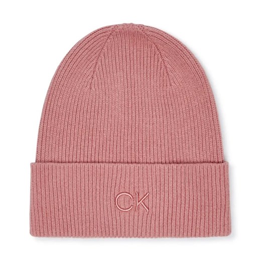 Calvin Klein Czapka ze sklepu Gomez Fashion Store w kategorii Czapki zimowe damskie - zdjęcie 184965088