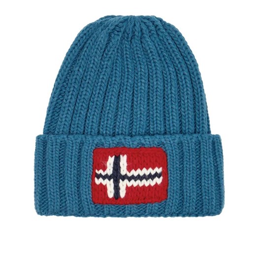 Napapijri Czapka F-Semiury ze sklepu Gomez Fashion Store w kategorii Czapki zimowe męskie - zdjęcie 184965116
