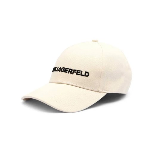 Karl Lagerfeld Bejsbolówka K/ESSENTIAL ze sklepu Gomez Fashion Store w kategorii Czapki z daszkiem damskie - zdjęcie 184965126