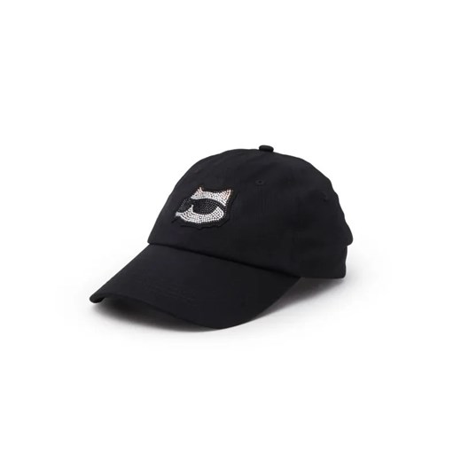 Karl Lagerfeld Bejsbolówka k/ikonik 2.0 ze sklepu Gomez Fashion Store w kategorii Czapki z daszkiem damskie - zdjęcie 184965137
