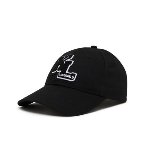 Karl Lagerfeld Bejsbolówka k/varsity ze sklepu Gomez Fashion Store w kategorii Czapki z daszkiem damskie - zdjęcie 184965159