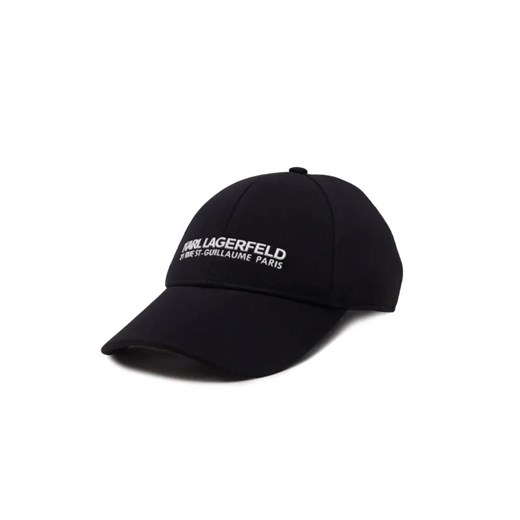Karl Lagerfeld Bejsbolówka k/essential washed ze sklepu Gomez Fashion Store w kategorii Czapki z daszkiem damskie - zdjęcie 184965165