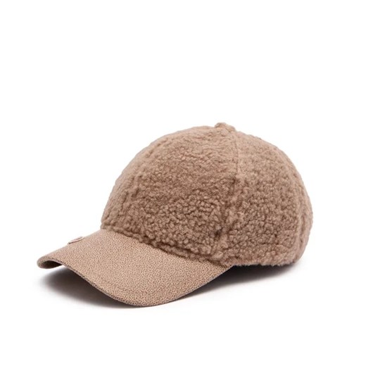 Liu Jo Bejsbolówka | shearling ze sklepu Gomez Fashion Store w kategorii Czapki z daszkiem damskie - zdjęcie 184965176