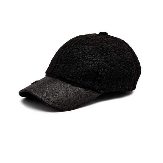 Liu Jo Bejsbolówka | shearling ze sklepu Gomez Fashion Store w kategorii Czapki z daszkiem damskie - zdjęcie 184965179