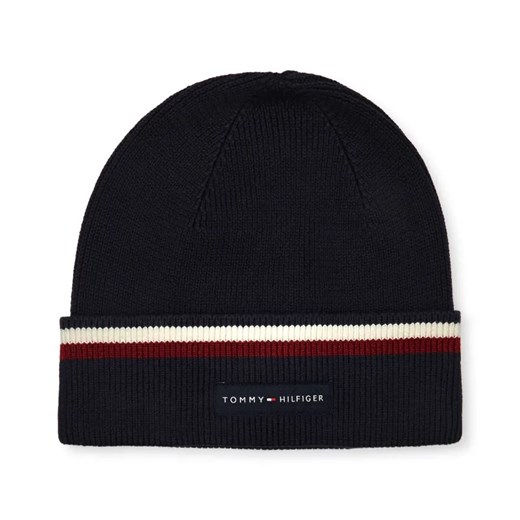 Tommy Hilfiger Czapka ze sklepu Gomez Fashion Store w kategorii Czapki zimowe męskie - zdjęcie 184965198