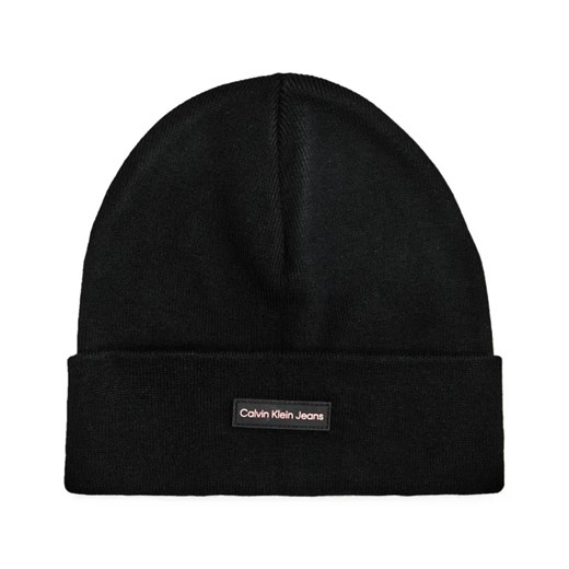 Calvin Klein Jeans Czapka ze sklepu Gomez Fashion Store w kategorii Czapki zimowe damskie - zdjęcie 184965205
