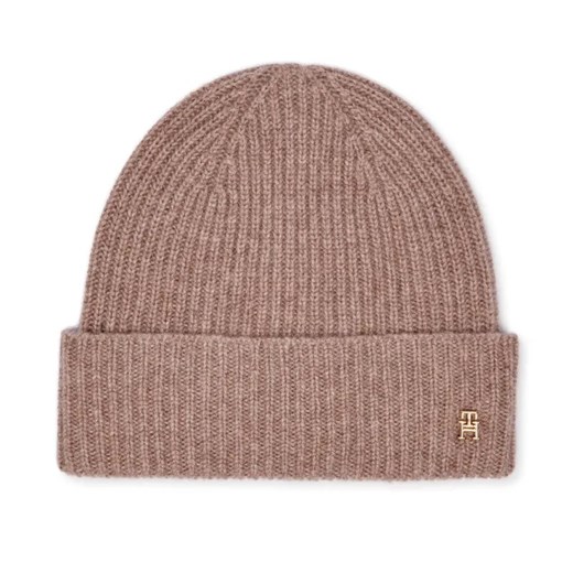 Tommy Hilfiger Kaszmirowa czapka ze sklepu Gomez Fashion Store w kategorii Czapki zimowe damskie - zdjęcie 184965218