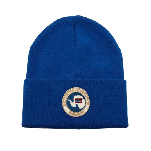 Napapijri Czapka F-MOUNTAIN 1 ze sklepu Gomez Fashion Store w kategorii Czapki zimowe męskie - zdjęcie 184965249