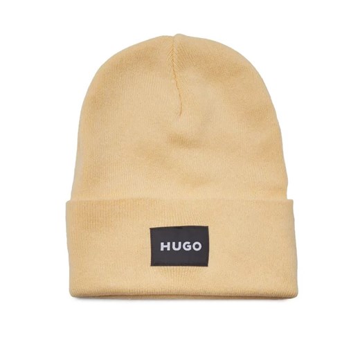 HUGO Czapka Saretta ze sklepu Gomez Fashion Store w kategorii Czapki zimowe damskie - zdjęcie 184965279