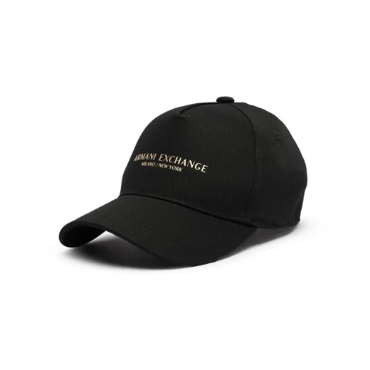 Armani Exchange Bejsbolówka Armani Exchange OS okazyjna cena Gomez Fashion Store