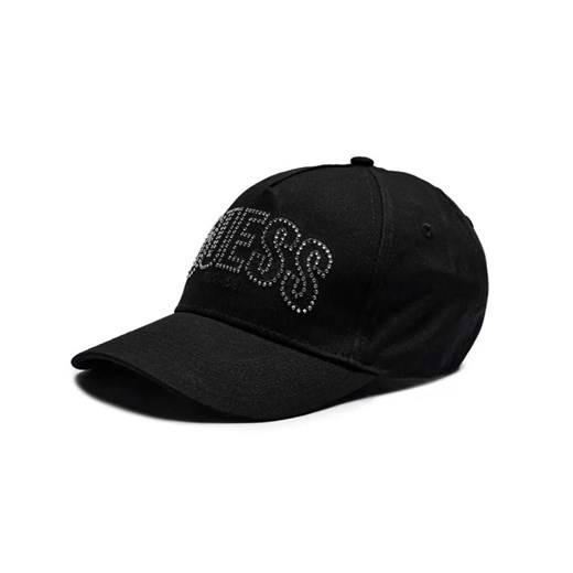 GUESS Bejsbolówka INES ze sklepu Gomez Fashion Store w kategorii Czapki z daszkiem damskie - zdjęcie 184965337