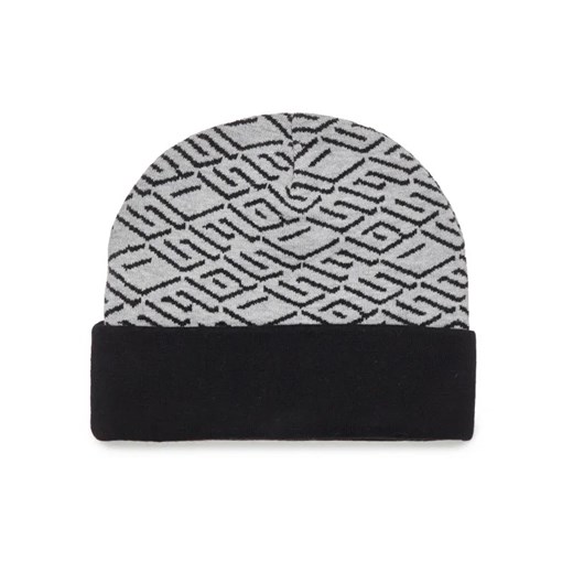 GUESS Czapka GEO BEANIE | z dodatkiem wełny ze sklepu Gomez Fashion Store w kategorii Czapki zimowe męskie - zdjęcie 184965357