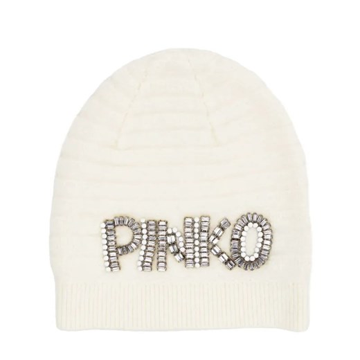 Pinko Czapka ze sklepu Gomez Fashion Store w kategorii Czapki zimowe damskie - zdjęcie 184965365