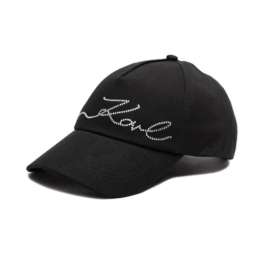 Karl Lagerfeld Bejsbolówka ze sklepu Gomez Fashion Store w kategorii Czapki z daszkiem damskie - zdjęcie 184965369