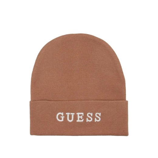 Guess Czapka ze sklepu Gomez Fashion Store w kategorii Czapki zimowe damskie - zdjęcie 184965377
