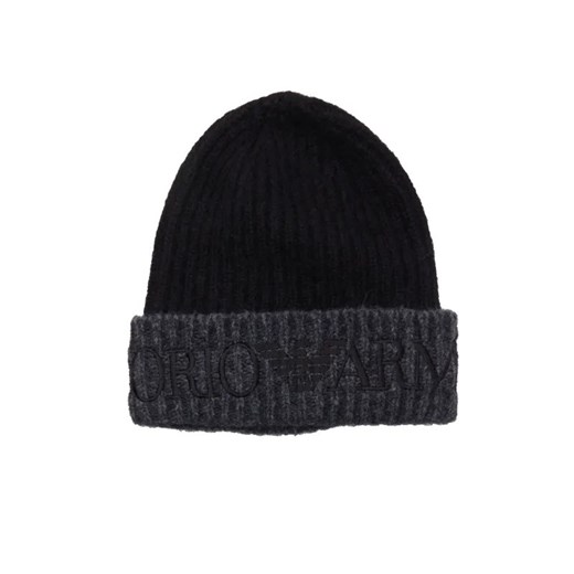 Emporio Armani Czapka | z dodatkiem wełny ze sklepu Gomez Fashion Store w kategorii Czapki zimowe damskie - zdjęcie 184965386