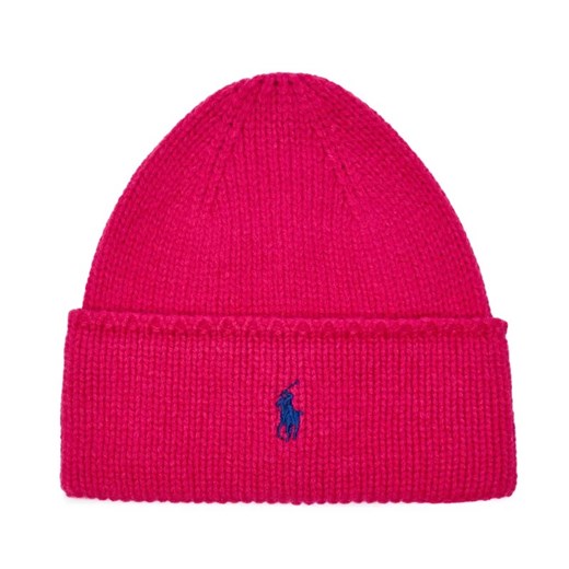 POLO RALPH LAUREN Wełniana czapka ze sklepu Gomez Fashion Store w kategorii Czapki zimowe damskie - zdjęcie 184965398
