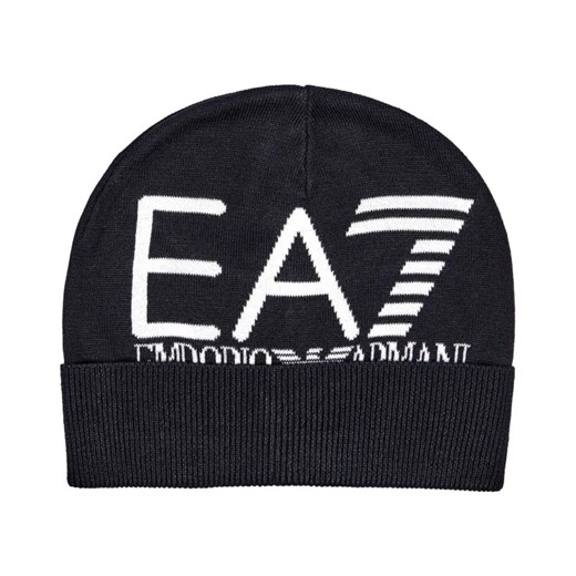 EA7 Czapka ze sklepu Gomez Fashion Store w kategorii Czapki zimowe męskie - zdjęcie 184965406