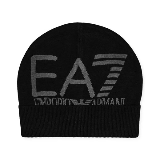 EA7 Czapka ze sklepu Gomez Fashion Store w kategorii Czapki zimowe męskie - zdjęcie 184965408