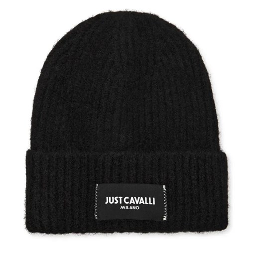 Just Cavalli Czapka | z dodatkiem wełny ze sklepu Gomez Fashion Store w kategorii Czapki zimowe damskie - zdjęcie 184965416