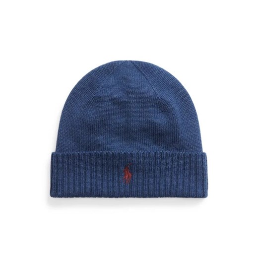 POLO RALPH LAUREN Wełniana czapka ze sklepu Gomez Fashion Store w kategorii Czapki zimowe męskie - zdjęcie 184965428