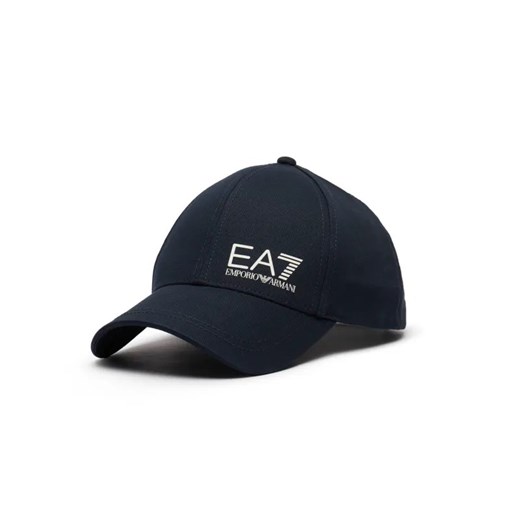 EA7 Bejsbolówka ze sklepu Gomez Fashion Store w kategorii Czapki z daszkiem męskie - zdjęcie 184965429