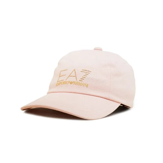 EA7 Bejsbolówka ze sklepu Gomez Fashion Store w kategorii Czapki z daszkiem damskie - zdjęcie 184965475