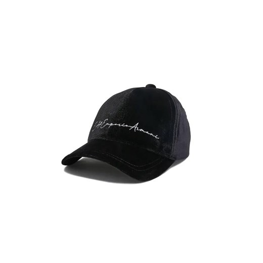 EA7 Bejsbolówka ze sklepu Gomez Fashion Store w kategorii Czapki z daszkiem damskie - zdjęcie 184965507