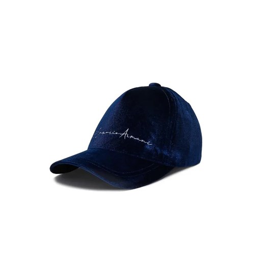 EA7 Bejsbolówka ze sklepu Gomez Fashion Store w kategorii Czapki z daszkiem damskie - zdjęcie 184965509