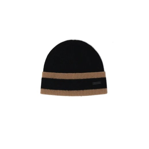 BOSS BLACK Wełniana czapka Feodorino ze sklepu Gomez Fashion Store w kategorii Czapki zimowe męskie - zdjęcie 184965519