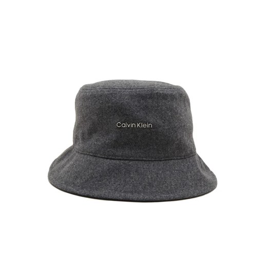 Calvin Klein Kapelusz | z dodatkiem wełny ze sklepu Gomez Fashion Store w kategorii Kapelusze damskie - zdjęcie 184965536