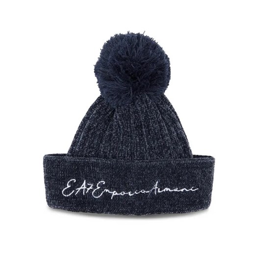 EA7 Czapka ze sklepu Gomez Fashion Store w kategorii Czapki zimowe damskie - zdjęcie 184965548