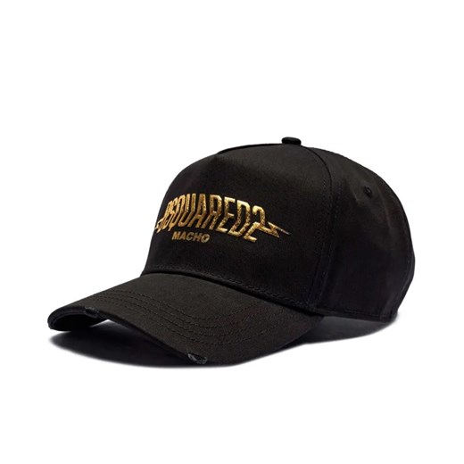 Dsquared2 Bejsbolówka ze sklepu Gomez Fashion Store w kategorii Czapki z daszkiem damskie - zdjęcie 184965559