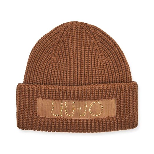 Liu Jo Czapka ze sklepu Gomez Fashion Store w kategorii Czapki zimowe damskie - zdjęcie 184965595