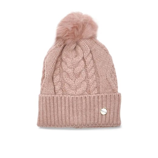 Guess Czapka ze sklepu Gomez Fashion Store w kategorii Czapki zimowe damskie - zdjęcie 184965608