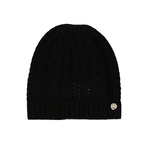 Guess Czapka | z dodatkiem wełny i kaszmiru ze sklepu Gomez Fashion Store w kategorii Czapki zimowe damskie - zdjęcie 184965626