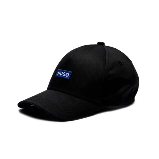 Hugo Blue Bejsbolówka Alyce ze sklepu Gomez Fashion Store w kategorii Czapki z daszkiem damskie - zdjęcie 184965635