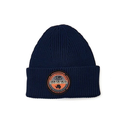 Napapijri Czapka CIRCULAR ze sklepu Gomez Fashion Store w kategorii Czapki zimowe męskie - zdjęcie 184965638