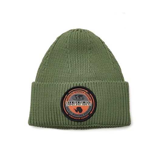 Napapijri Czapka CIRCULAR ze sklepu Gomez Fashion Store w kategorii Czapki zimowe męskie - zdjęcie 184965639