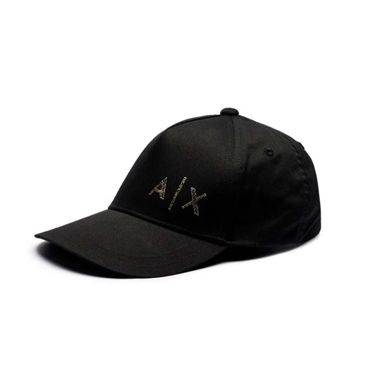 Armani Exchange Bejsbolówka ze sklepu Gomez Fashion Store w kategorii Czapki z daszkiem męskie - zdjęcie 184965687