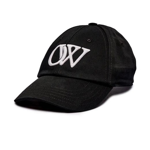 OFF-WHITE Bejsbolówka ze sklepu Gomez Fashion Store w kategorii Czapki z daszkiem damskie - zdjęcie 184965696