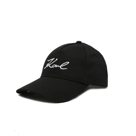 Karl Lagerfeld Bejsbolówka ze sklepu Gomez Fashion Store w kategorii Czapki z daszkiem damskie - zdjęcie 184965705