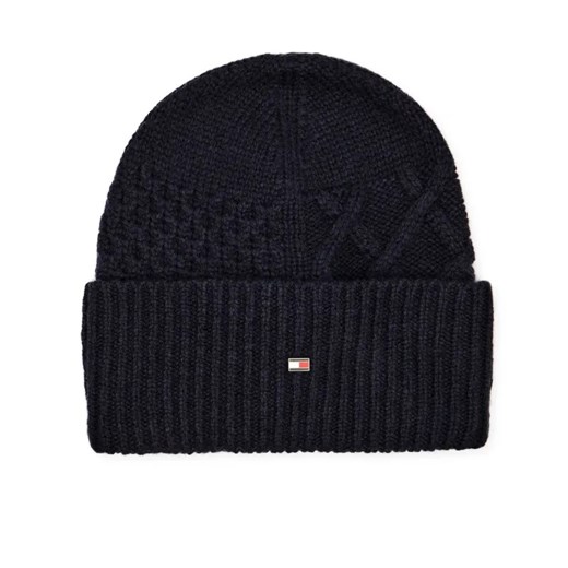Tommy Hilfiger Wełniana czapka ze sklepu Gomez Fashion Store w kategorii Czapki zimowe męskie - zdjęcie 184965736