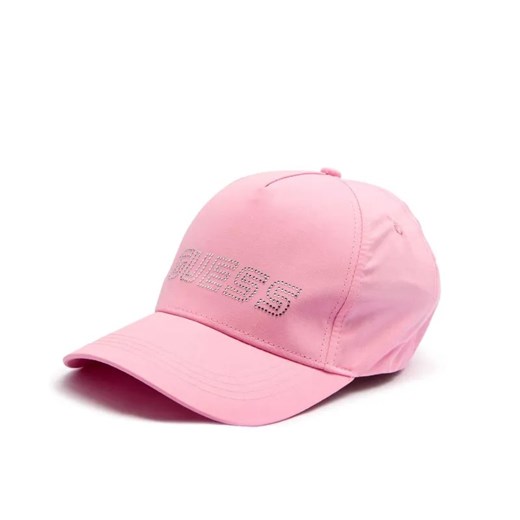 GUESS ACTIVE Bejsbolówka ze sklepu Gomez Fashion Store w kategorii Czapki z daszkiem damskie - zdjęcie 184965745
