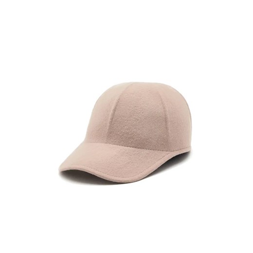 Marc Cain Wełniana bejsbolówka ze sklepu Gomez Fashion Store w kategorii Czapki z daszkiem damskie - zdjęcie 184965747