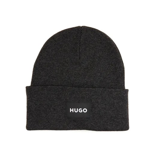 HUGO Czapka Xevon ze sklepu Gomez Fashion Store w kategorii Czapki zimowe męskie - zdjęcie 184965798