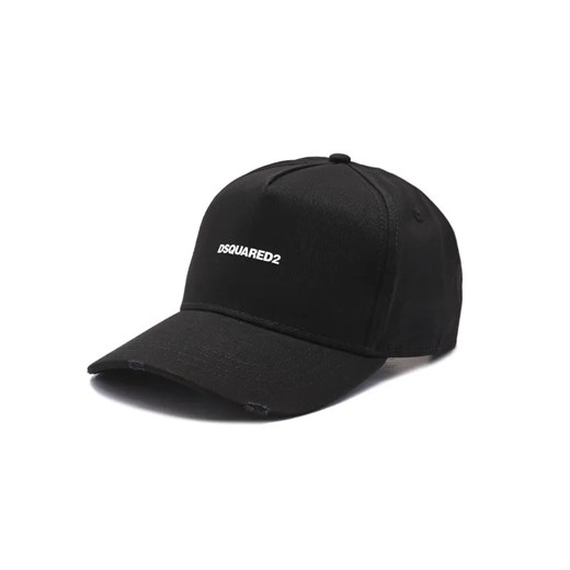 Dsquared2 Bejsbolówka ze sklepu Gomez Fashion Store w kategorii Czapki z daszkiem damskie - zdjęcie 184965829