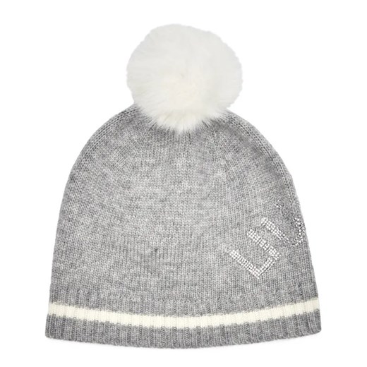 Liu Jo Sport Czapka | z dodatkiem wełny ze sklepu Gomez Fashion Store w kategorii Czapki zimowe damskie - zdjęcie 184965838