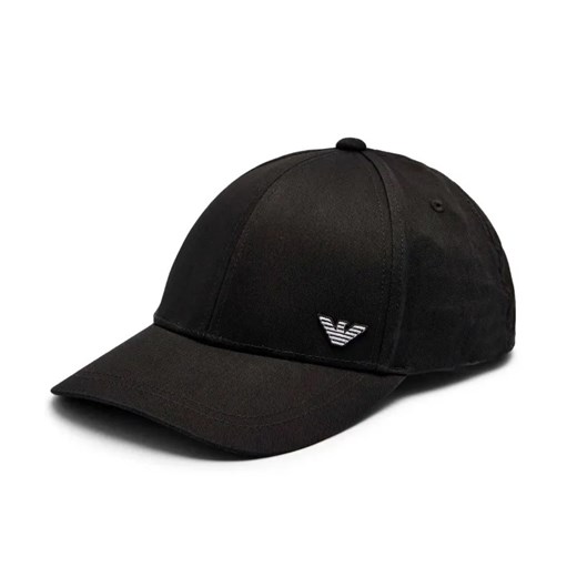 Emporio Armani Bejsbolówka Emporio Armani OS okazja Gomez Fashion Store