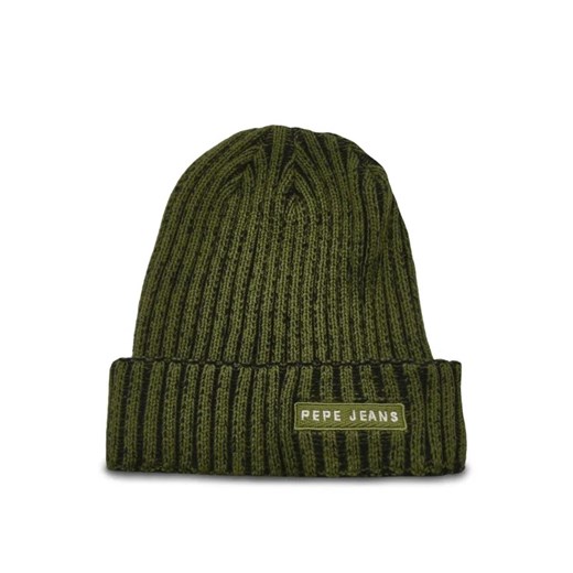 Pepe Jeans London Czapka HOLDEN ze sklepu Gomez Fashion Store w kategorii Czapki zimowe męskie - zdjęcie 184965877